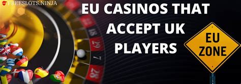european casino for uk players
